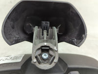 2014 Jeep Cherokee Interior Rear View Mirror Replacement OEM P/N:025005 Fits OEM Used Auto Parts - Oemusedautoparts1.com