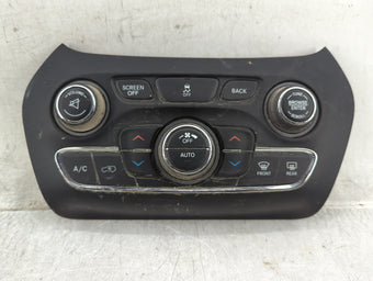 compare product 2014 Jeep Cherokee Climate Control Module Temperature AC/Heater Replacement P/N:05091436AG Fits OEM Used Auto Parts