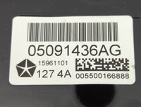 2014 Jeep Cherokee Climate Control Module Temperature AC/Heater Replacement P/N:05091436AG Fits OEM Used Auto Parts - Oemuse