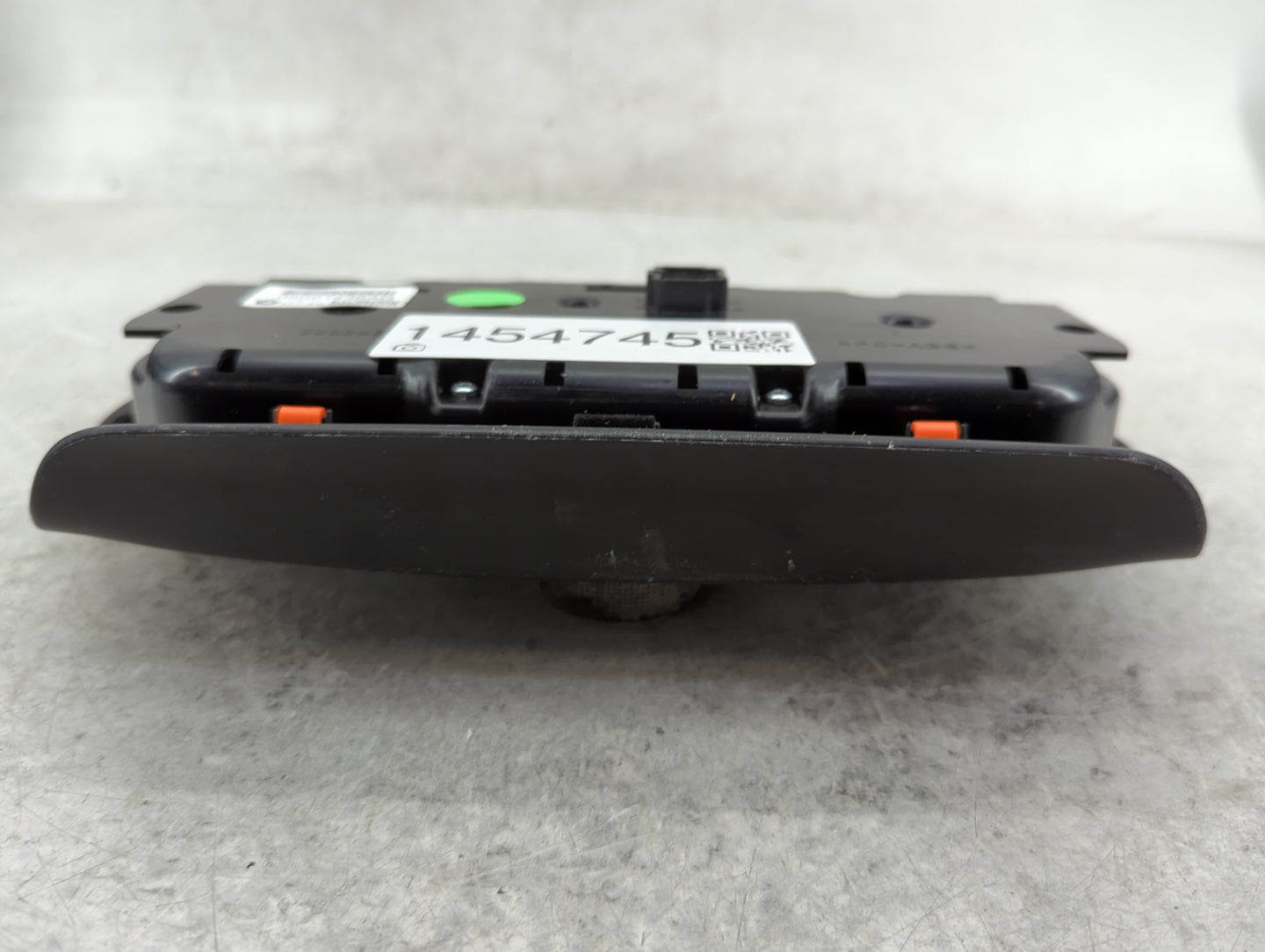 2014 Jeep Cherokee Climate Control Module Temperature AC/Heater Replacement P/N:05091436AG Fits OEM Used Auto Parts - Oemuse