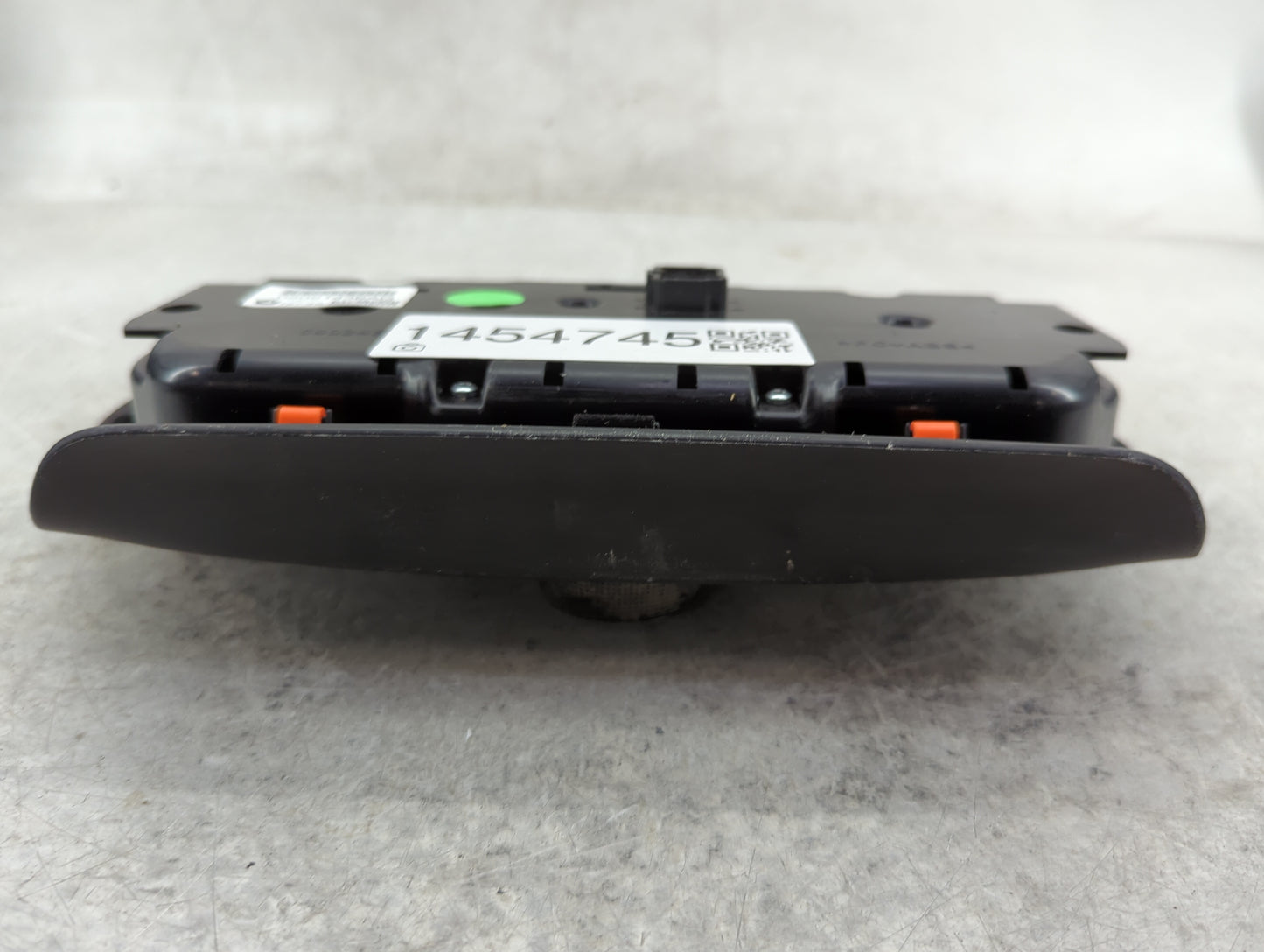 2014 Jeep Cherokee Climate Control Module Temperature AC/Heater Replacement P/N:05091436AG Fits OEM Used Auto Parts - Oemuse
