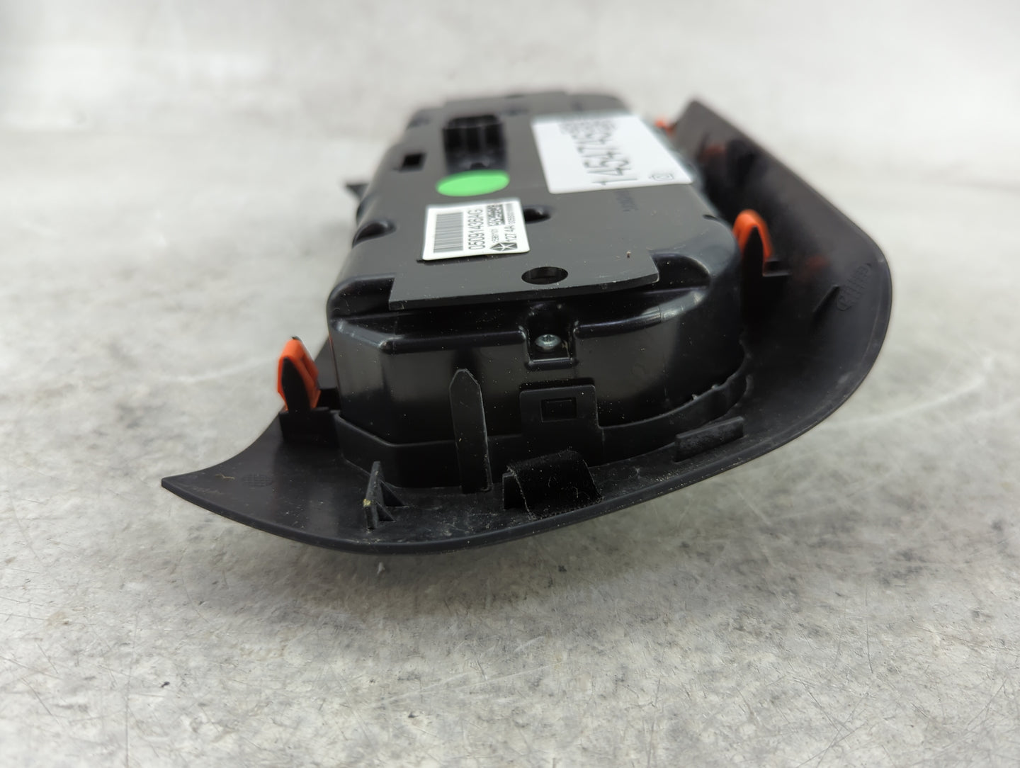 2014 Jeep Cherokee Climate Control Module Temperature AC/Heater Replacement P/N:05091436AG Fits OEM Used Auto Parts - Oemuse
