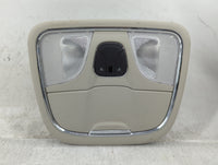 2014 Jeep Cherokee Overhead Roof Console - Oemusedautoparts1.com