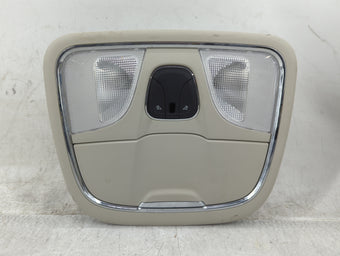 compare product 2014 Jeep Cherokee Overhead Roof Console