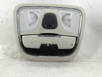 2014 Jeep Cherokee Overhead Roof Console - Oemusedautoparts1.com