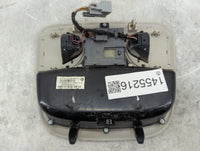 2014 Jeep Cherokee Overhead Roof Console - Oemusedautoparts1.com
