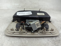 2014 Jeep Cherokee Overhead Roof Console - Oemusedautoparts1.com