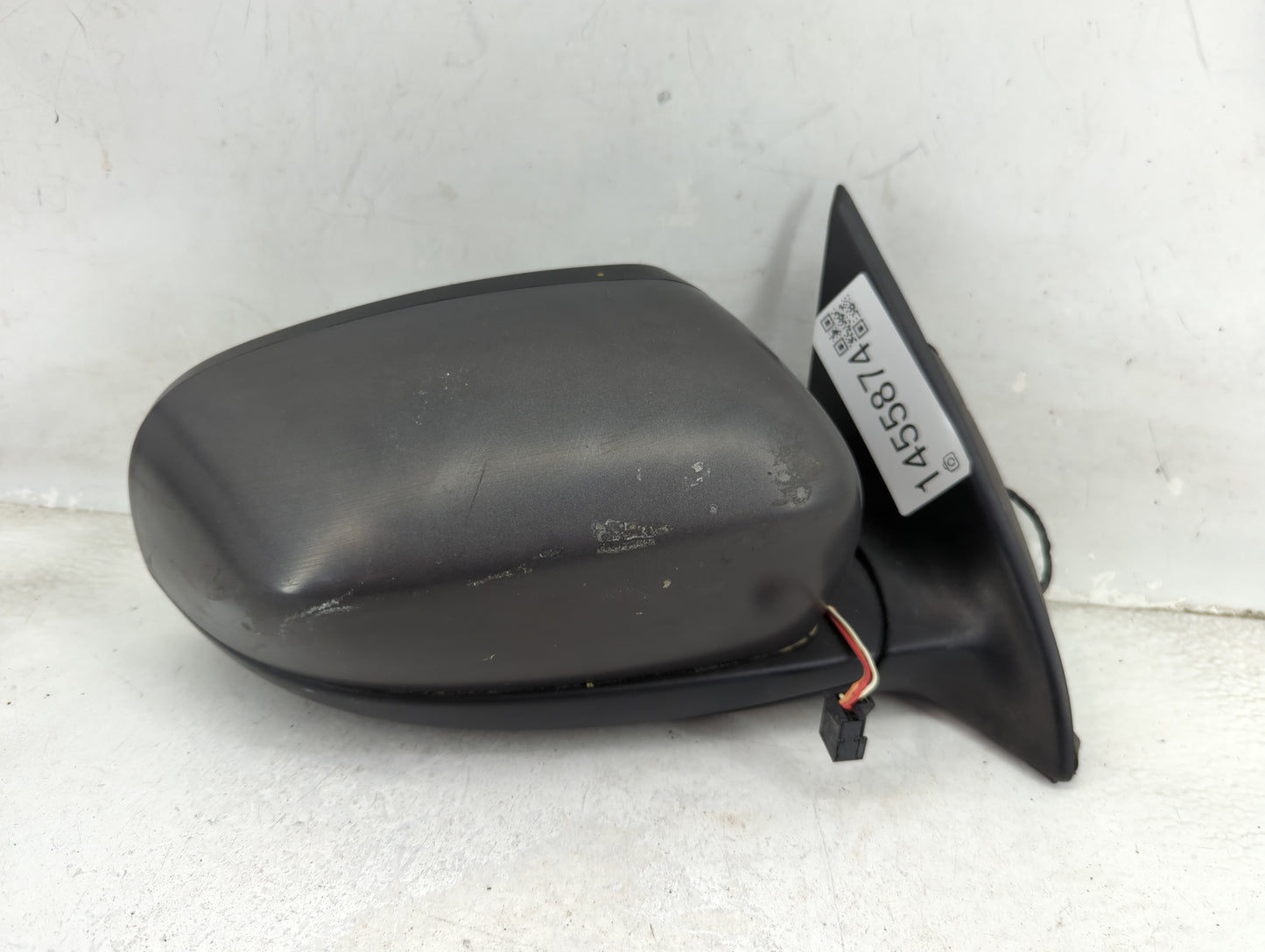 2014-2021 Jeep Cherokee Passenger Side View Mirror - Right Door Mirror OEM Used - Oemusedautoparts1.com