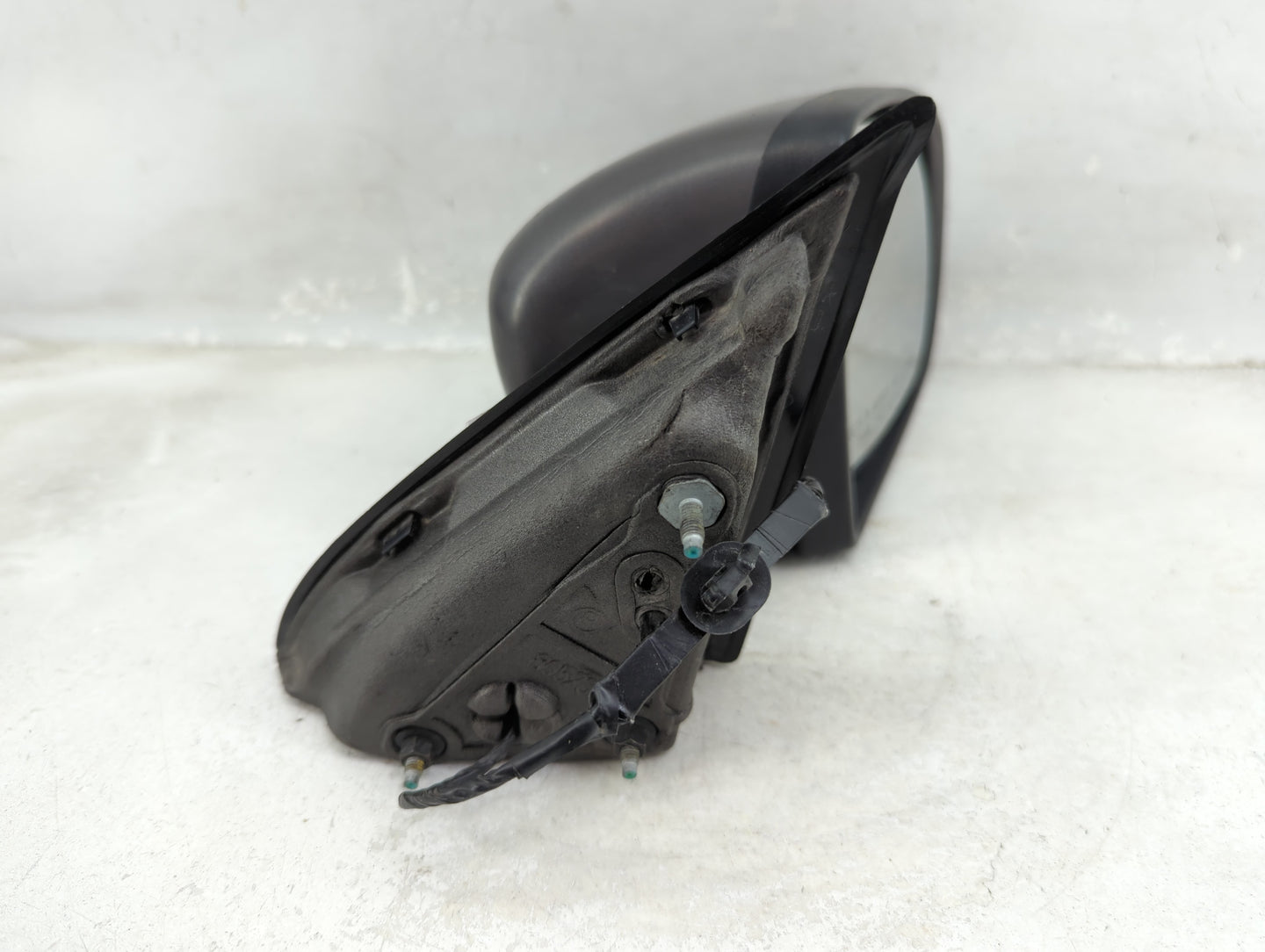 2014-2021 Jeep Cherokee Passenger Side View Mirror - Right Door Mirror OEM Used - Oemusedautoparts1.com