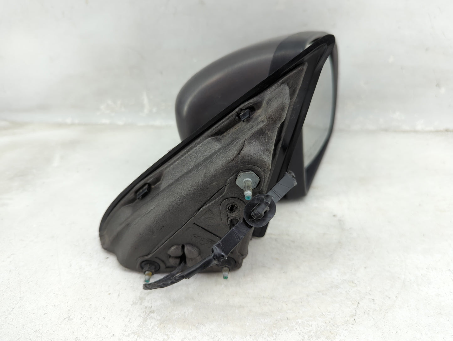 2014-2021 Jeep Cherokee Passenger Side View Mirror - Right Door Mirror OEM Used - Oemusedautoparts1.com