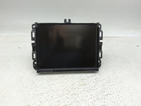2014 Jeep Cherokee Information Display Screen - Oemusedautoparts1.com