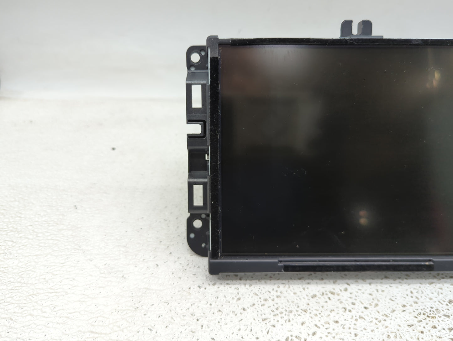 2014 Jeep Cherokee Information Display Screen - Oemusedautoparts1.com