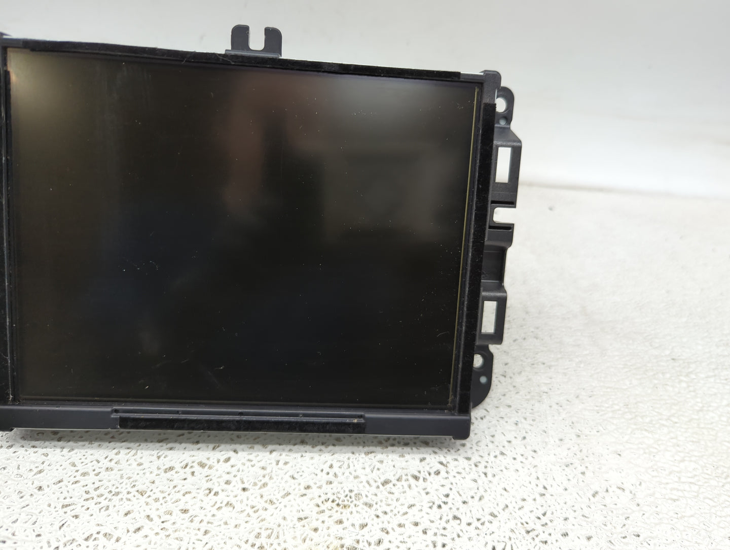 2014 Jeep Cherokee Information Display Screen - Oemusedautoparts1.com