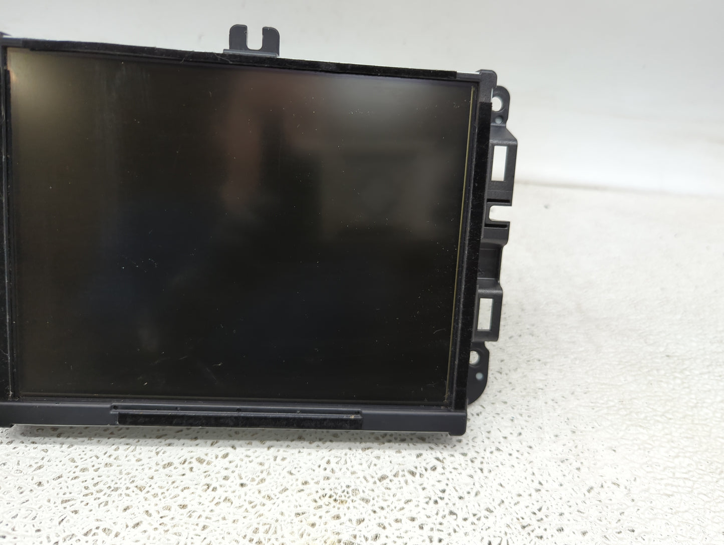2014 Jeep Cherokee Information Display Screen - Oemusedautoparts1.com