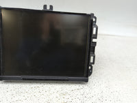 2014 Jeep Cherokee Information Display Screen - Oemusedautoparts1.com
