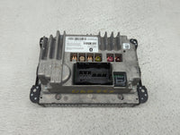 2014 Jeep Cherokee Information Display Screen - Oemusedautoparts1.com