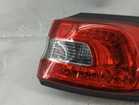 2014-2018 Jeep Cherokee Tail Light Assembly Passenger Right OEM P/N:68102906AD 49033 Fits Fits 2014 2015 2016 2017 2018 OEM 