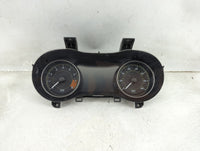 2014 Jeep Cherokee Instrument Cluster Speedometer Gauges P/N:A2C87536805 Miles: Fits OEM Used Auto Parts - Oemusedautoparts1