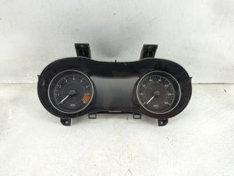 compare product 2014 Jeep Cherokee Instrument Cluster Speedometer Gauges P/N:A2C87536805 Miles: Fits OEM Used Auto Parts