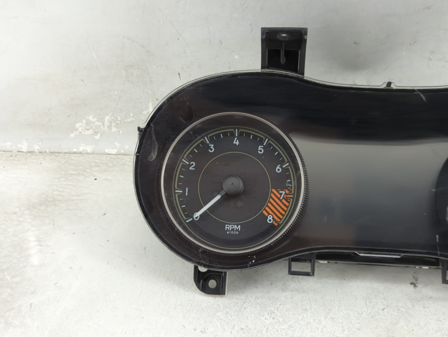 2014 Jeep Cherokee Instrument Cluster Speedometer Gauges P/N:A2C87536805 Miles: Fits OEM Used Auto Parts - Oemusedautoparts1