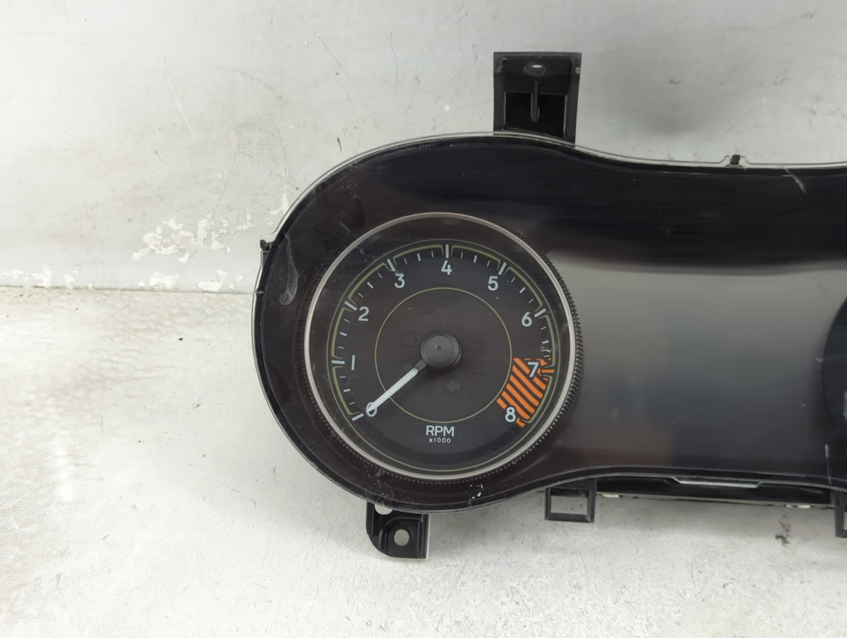 2014 Jeep Cherokee Instrument Cluster Speedometer Gauges P/N:A2C87536805 Miles: Fits OEM Used Auto Parts - Oemusedautoparts1