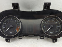 2014 Jeep Cherokee Instrument Cluster Speedometer Gauges P/N:A2C87536805 Miles: Fits OEM Used Auto Parts - Oemusedautoparts1
