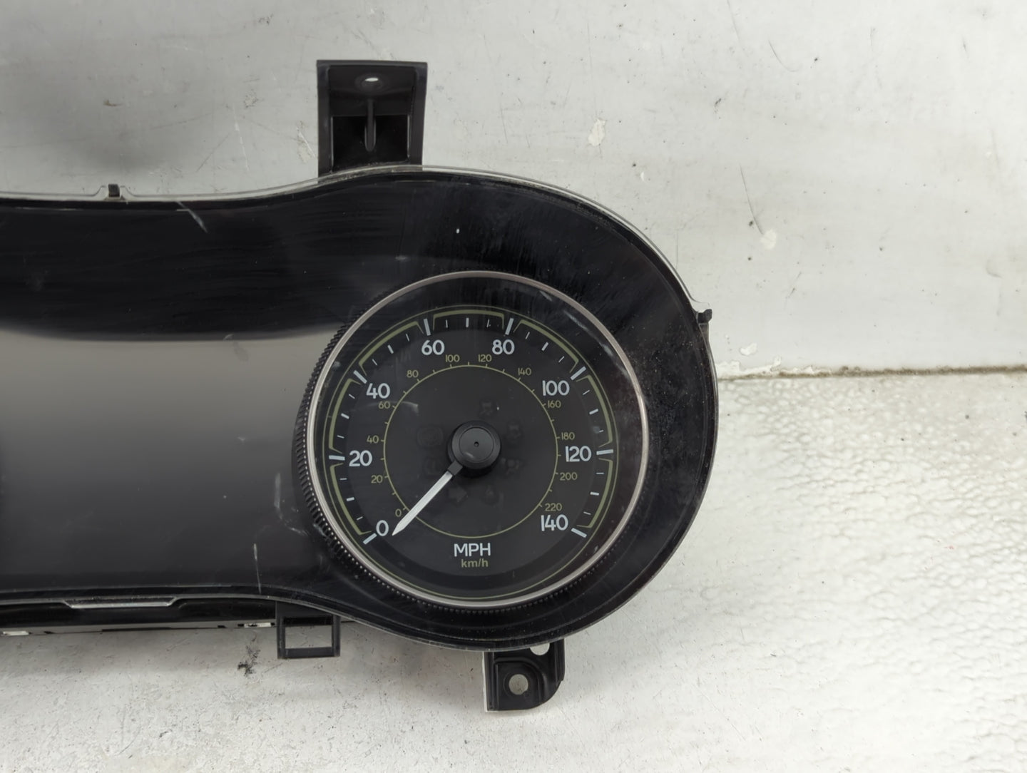 2014 Jeep Cherokee Instrument Cluster Speedometer Gauges P/N:A2C87536805 Miles: Fits OEM Used Auto Parts - Oemusedautoparts1