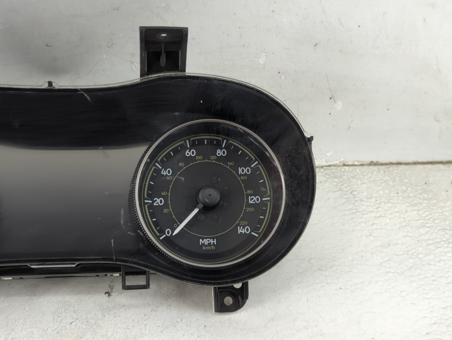 2014 Jeep Cherokee Instrument Cluster Speedometer Gauges P/N:A2C87536805 Miles: Fits OEM Used Auto Parts - Oemusedautoparts1