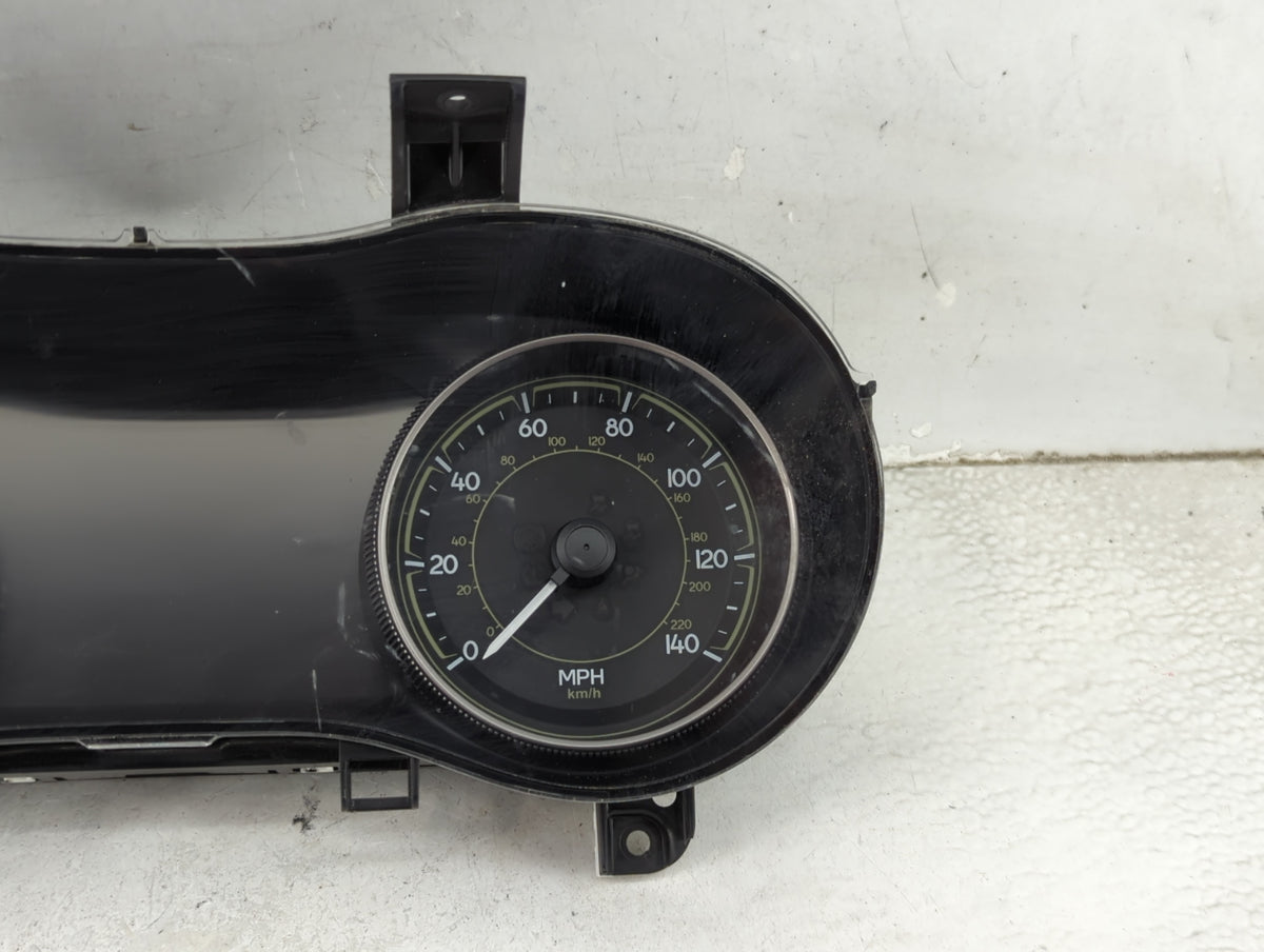 2014 Jeep Cherokee Instrument Cluster Speedometer Gauges P/N:A2C87536805 Miles: Fits OEM Used Auto Parts - Oemusedautoparts1