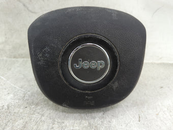 compare product 2014 Jeep Cherokee Air Bag Driver Left Steering Wheel Mounted Black