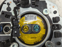 2014 Jeep Cherokee Air Bag Driver Left Steering Wheel Mounted Black - Oemusedautoparts1.com
