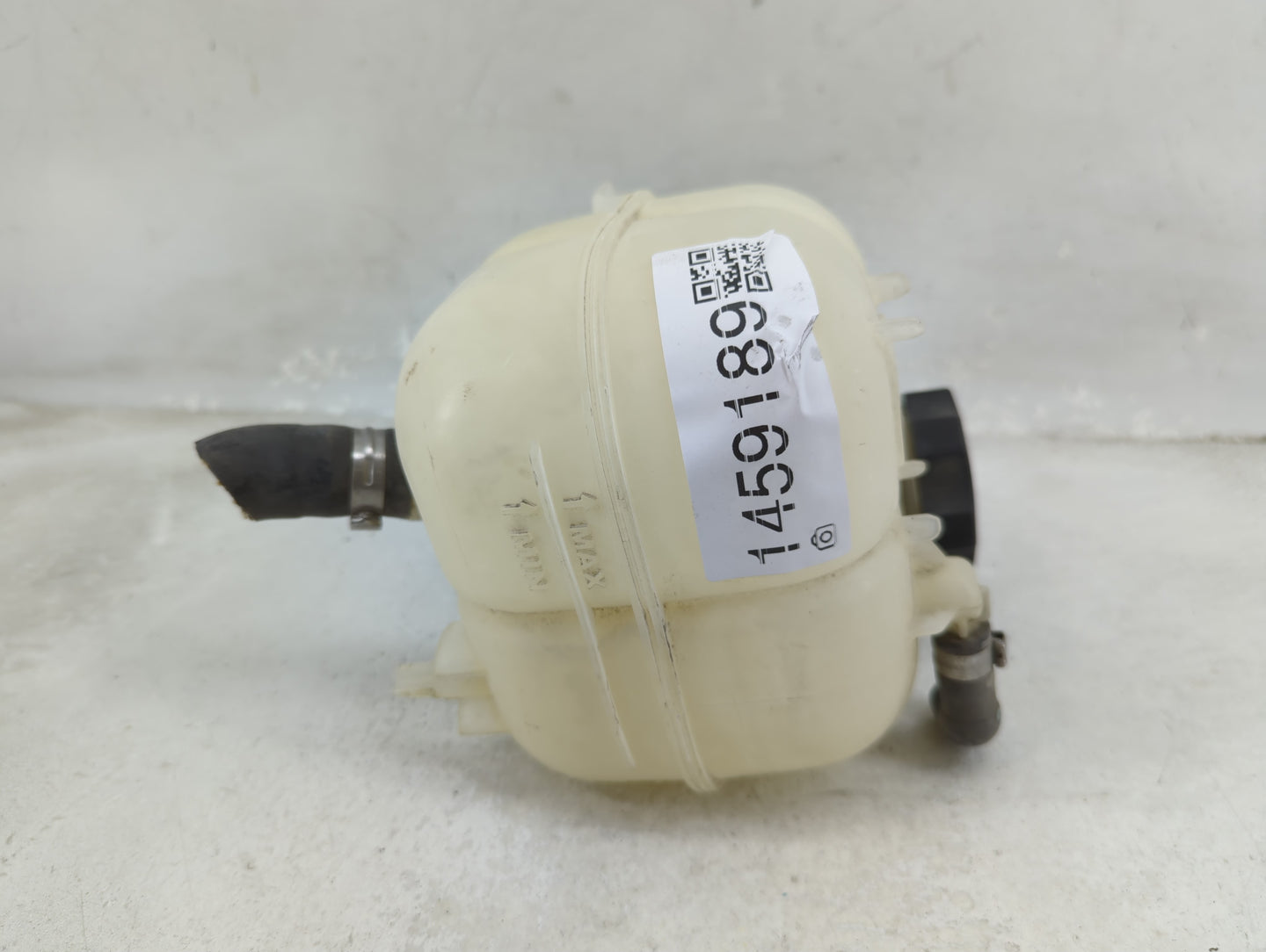 2014-2018 Jeep Cherokee Radiator Coolant Overflow Expansion Tank Bottle 1459189 - Oemusedautoparts1.com