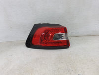 2014-2018 Jeep Cherokee Tail Light Assembly Driver Left OEM P/N:68102907AE Fits Fits 2014 2015 2016 2017 2018 OEM Used Auto 