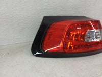 2014-2018 Jeep Cherokee Tail Light Assembly Driver Left OEM P/N:68102907AE Fits Fits 2014 2015 2016 2017 2018 OEM Used Auto 