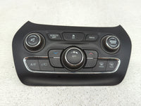 2014 Jeep Cherokee Climate Control Module Temperature AC/Heater Replacement P/N:05091432AG 15962101, 005600199609 Fits OEM U