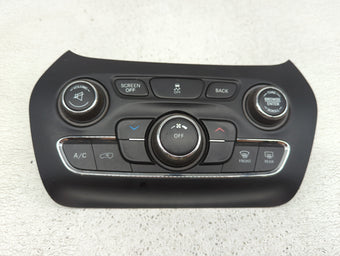 compare product 2014 Jeep Cherokee Climate Control Module Temperature AC/Heater Replacement P/N:05091432AG 15962101, 005600199609 Fits OEM Used Auto Parts