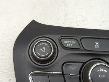 2014 Jeep Cherokee Climate Control Module Temperature AC/Heater Replacement P/N:05091432AG 15962101, 005600199609 Fits OEM Used Auto Parts