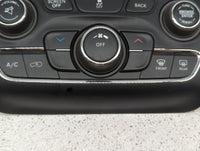 2014 Jeep Cherokee Climate Control Module Temperature AC/Heater Replacement P/N:05091432AG 15962101, 005600199609 Fits OEM U