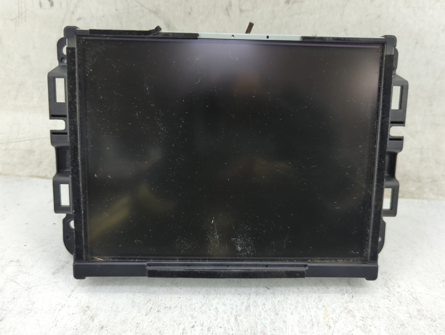 2014 Jeep Cherokee Information Display Screen 1463167 - Oemusedautoparts1.com