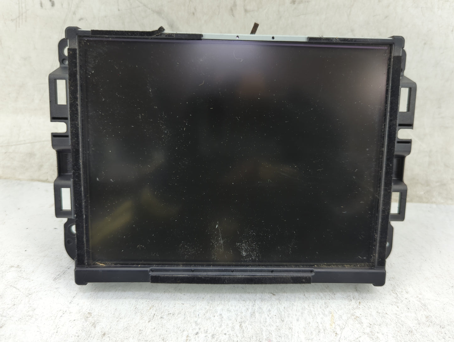 2014 Jeep Cherokee Information Display Screen 1463167 - Oemusedautoparts1.com