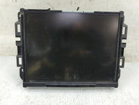 2014 Jeep Cherokee Information Display Screen 1463167 - Oemusedautoparts1.com