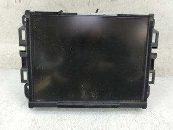 compare product 2014 Jeep Cherokee Information Display Screen 1463167
