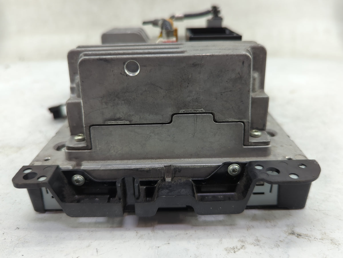 2014 Jeep Cherokee Information Radio Display Screen 1463167 - Oemusedautoparts1.com