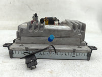 2014 Jeep Cherokee Information Display Screen 1463167 - Oemusedautoparts1.com