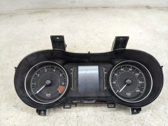 compare product 2014 Jeep Cherokee Instrument Cluster Speedometer Gauges P/N:P56054691AG TD2C12403134311 Miles:71K Fits OEM Used Auto Parts