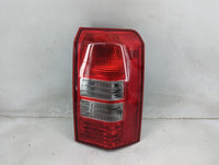 2014 Jeep Cherokee Tail Light Assembly Passenger Right OEM P/N:320342 400378 Fits OEM Used Auto Parts - Oemusedautoparts1.co