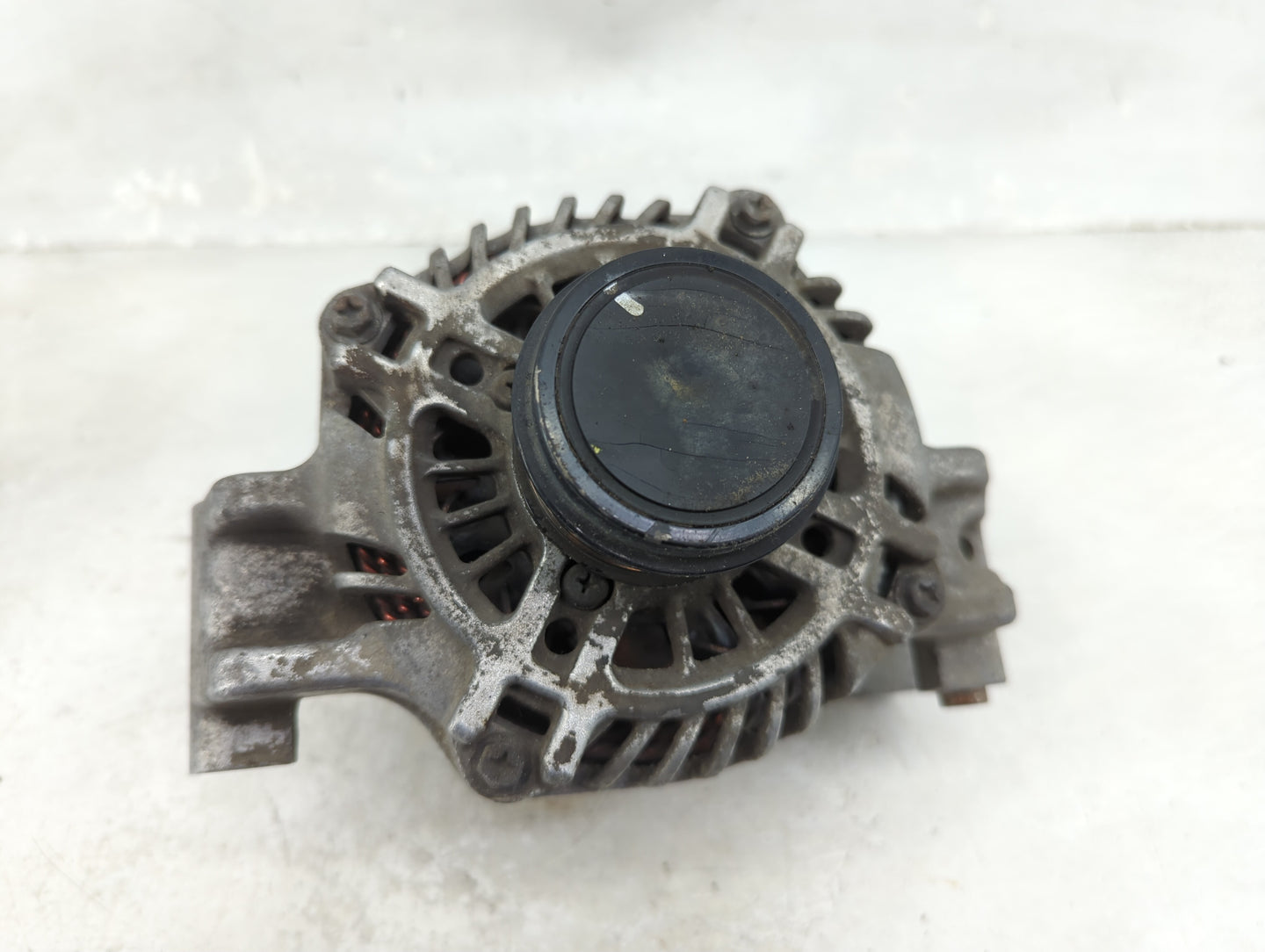 2014-2018 Jeep Cherokee Alternator Replacement Generator Charging Assembly Engine OEM P/N:A002TX3581ZC 56029624AB Fits OEM U