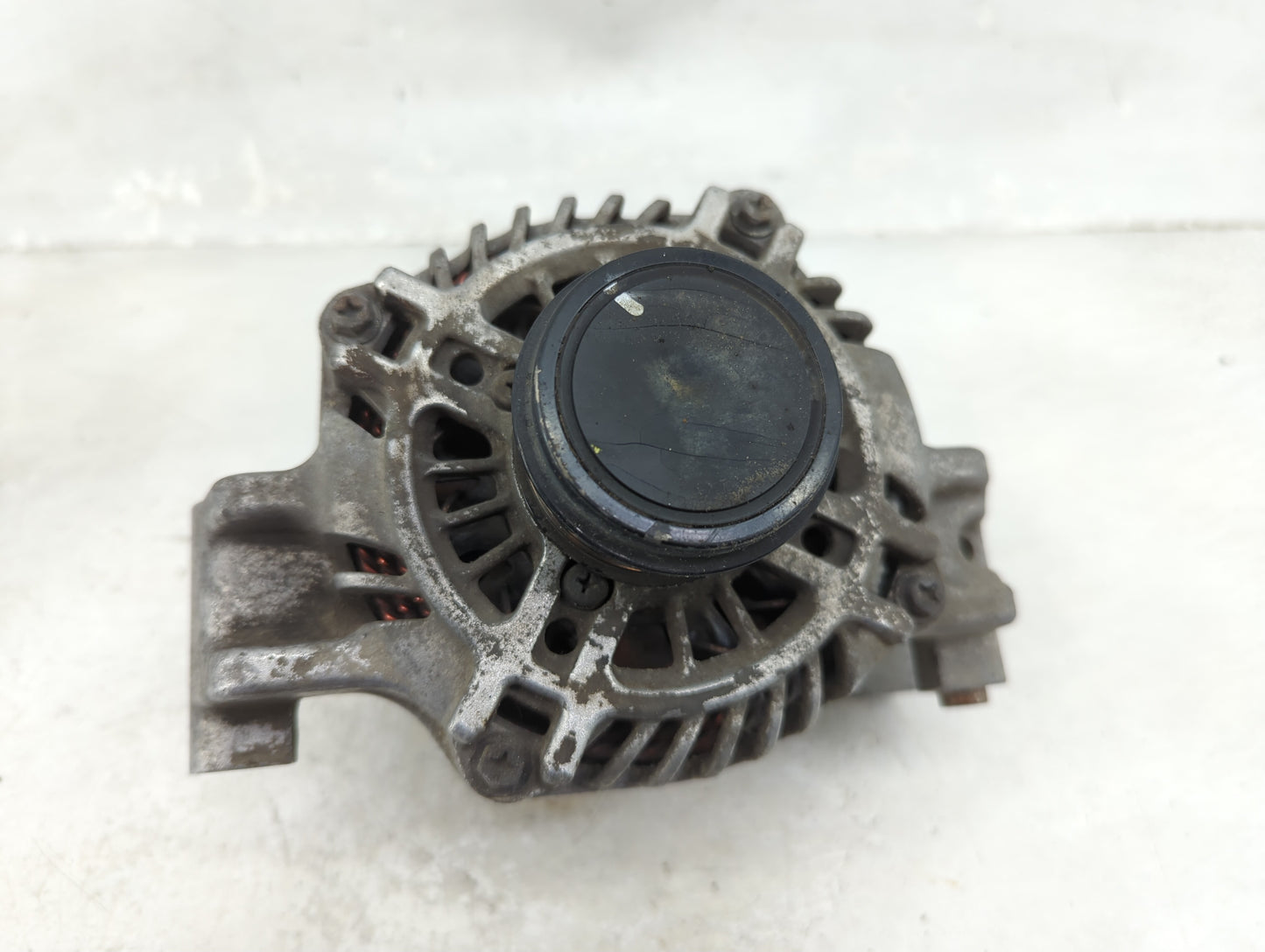 2014-2018 Jeep Cherokee Alternator Replacement Generator Charging Assembly Engine OEM P/N:A002TX3581ZC 56029624AB Fits OEM U