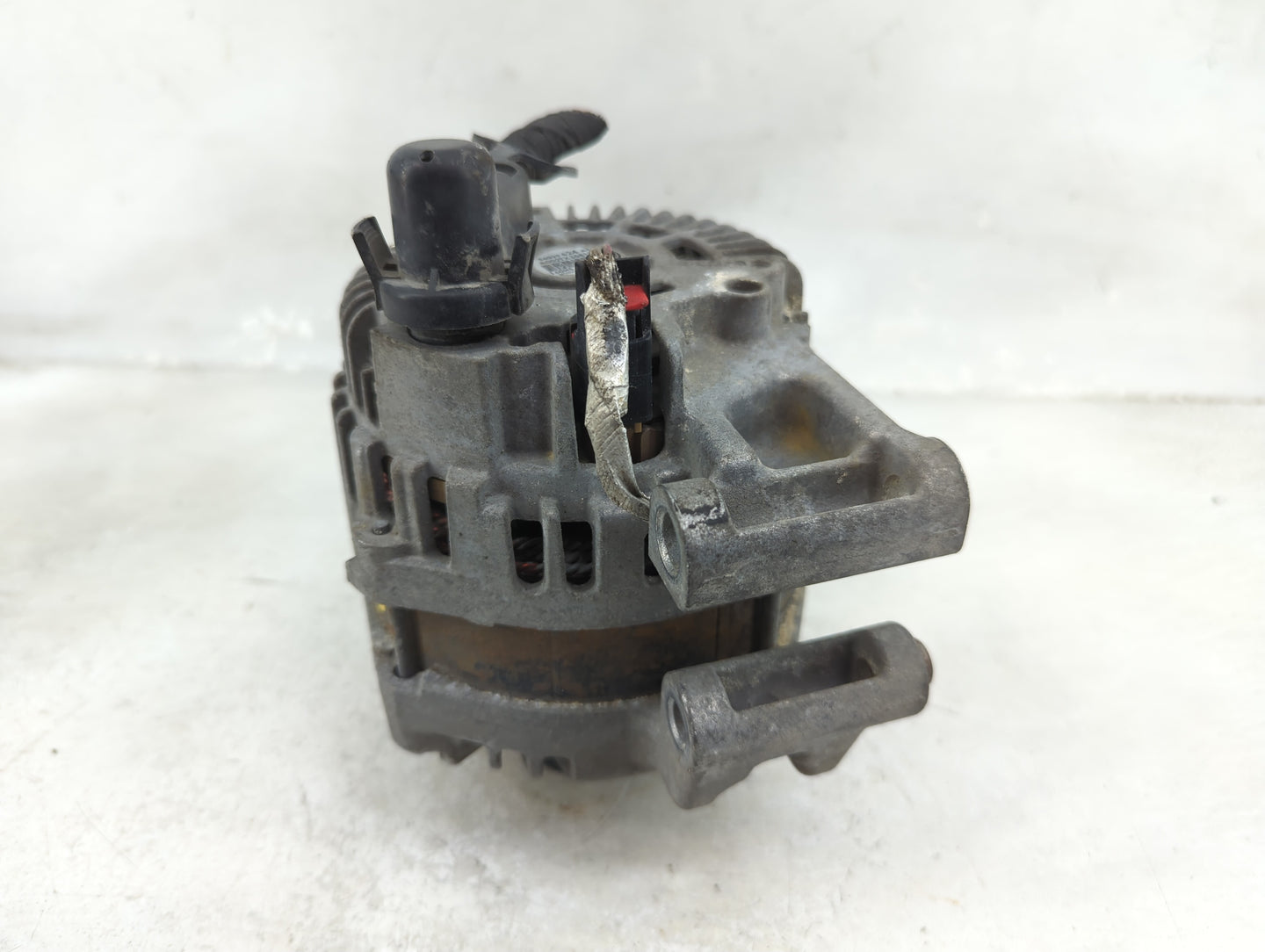 2014-2018 Jeep Cherokee Alternator Replacement Generator Charging Assembly Engine OEM P/N:A002TX3581ZC 56029624AB Fits OEM U
