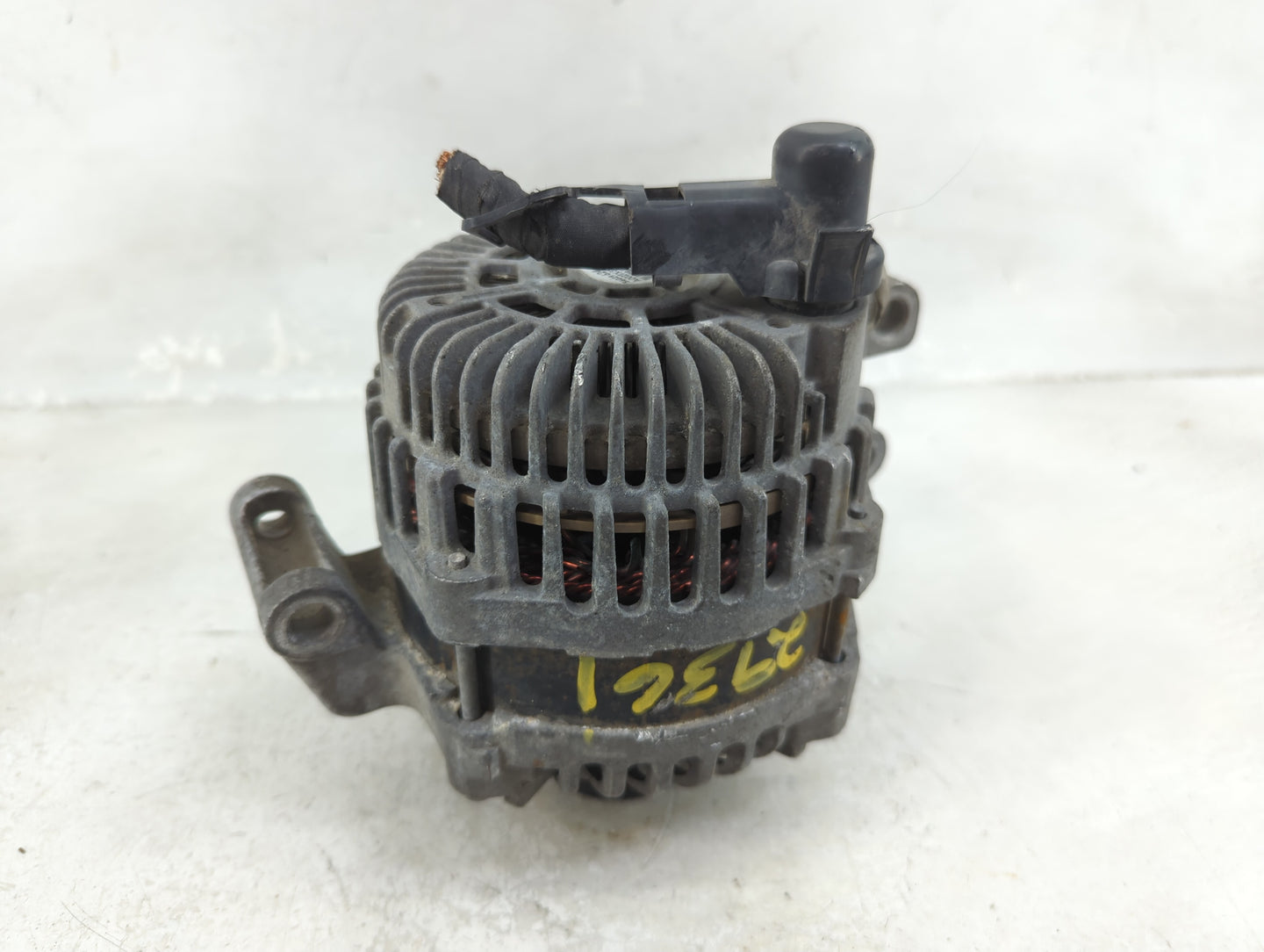 2014-2018 Jeep Cherokee Alternator Replacement Generator Charging Assembly Engine OEM P/N:A002TX3581ZC 56029624AB Fits OEM U